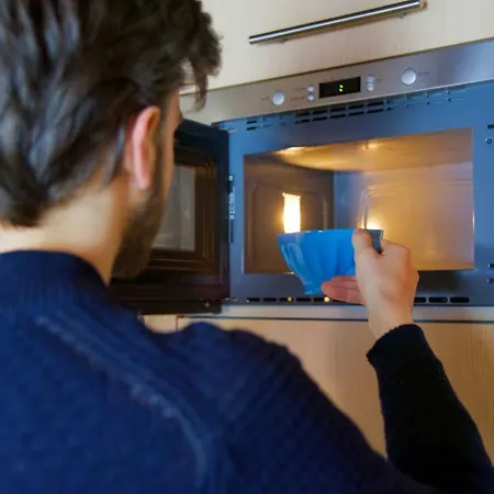 Delizia Estense شقة *