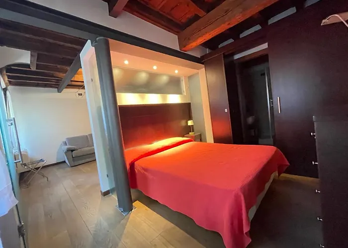 Delizia Estense شقة فيرّارا