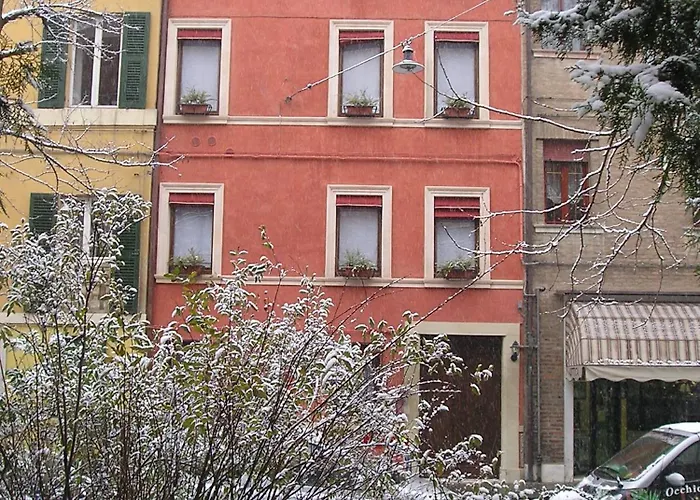 Delizia Estense فيرّارا