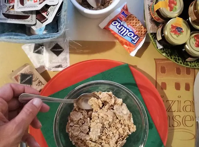 شقة Delizia Estense *