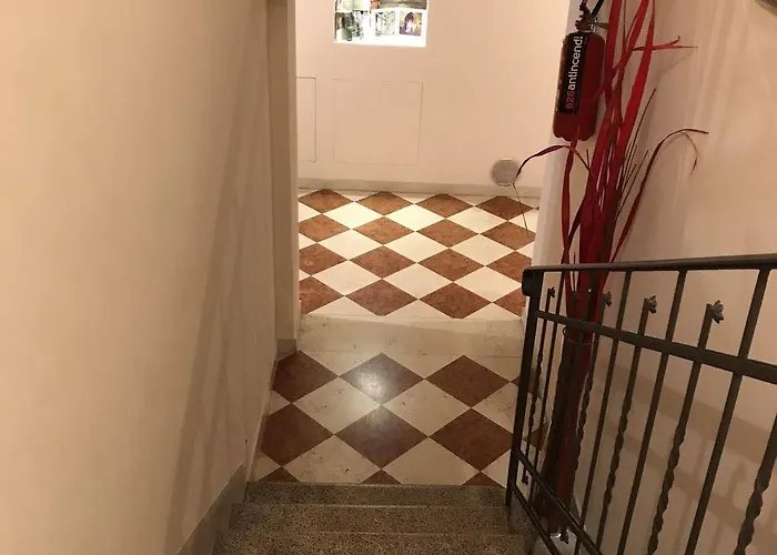 شقة Delizia Estense *