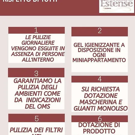 Delizia Estense Διαμέρισμα