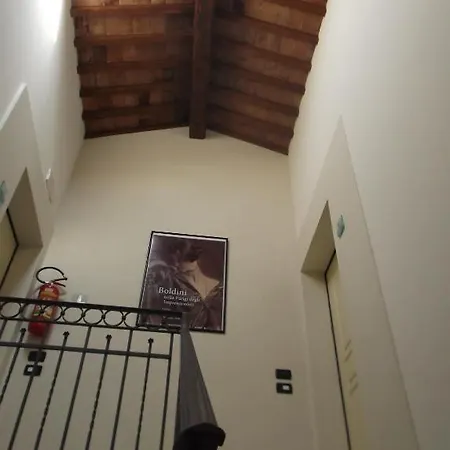 Διαμέρισμα Delizia Estense
