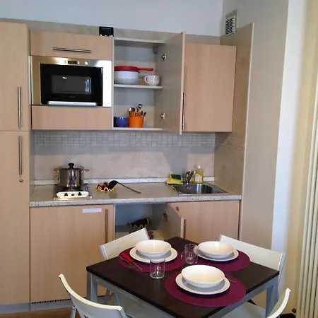 Delizia Estense Apartman