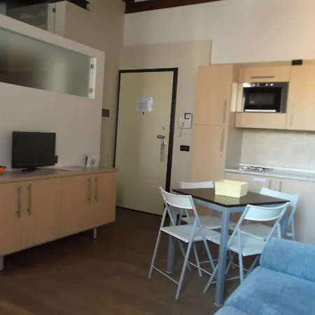 Delizia Estense Apartman