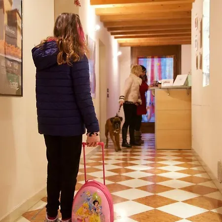 Delizia Estense Διαμέρισμα