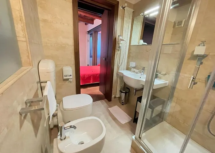 Appartement Delizia Estense