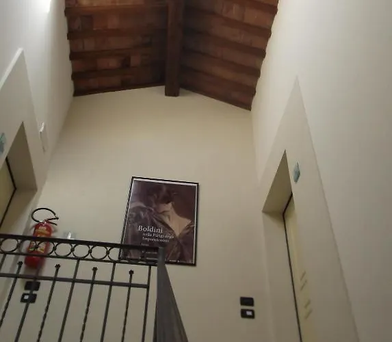 Appartement Delizia Estense