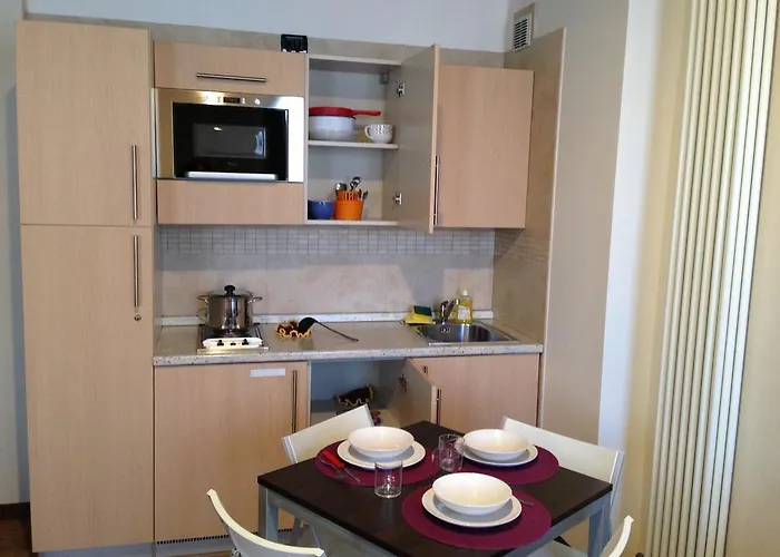 Delizia Estense Appartement