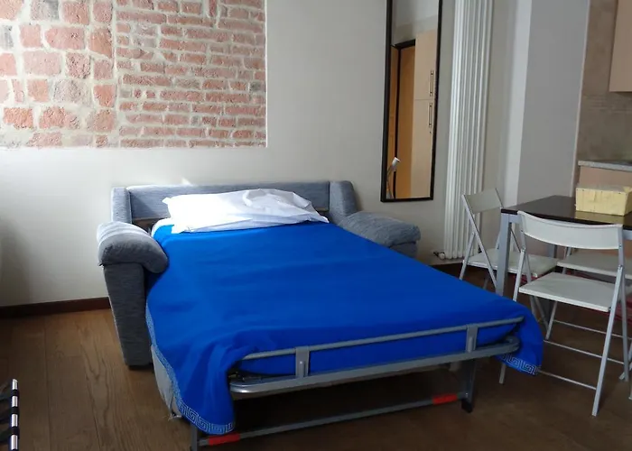 Appartement Delizia Estense *