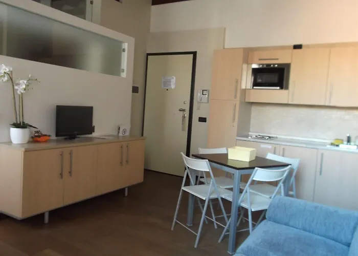 Delizia Estense Appartement