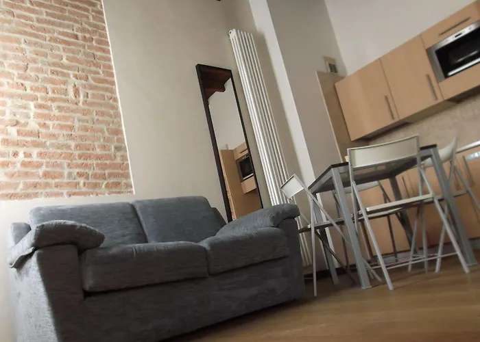 Delizia Estense Appartement