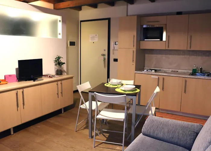 Delizia Estense Appartement *