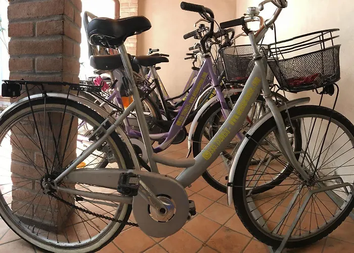 Appartamento Delizia Estense