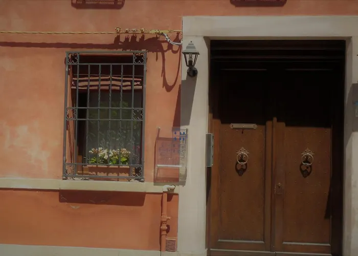 Delizia Estense Appartement *