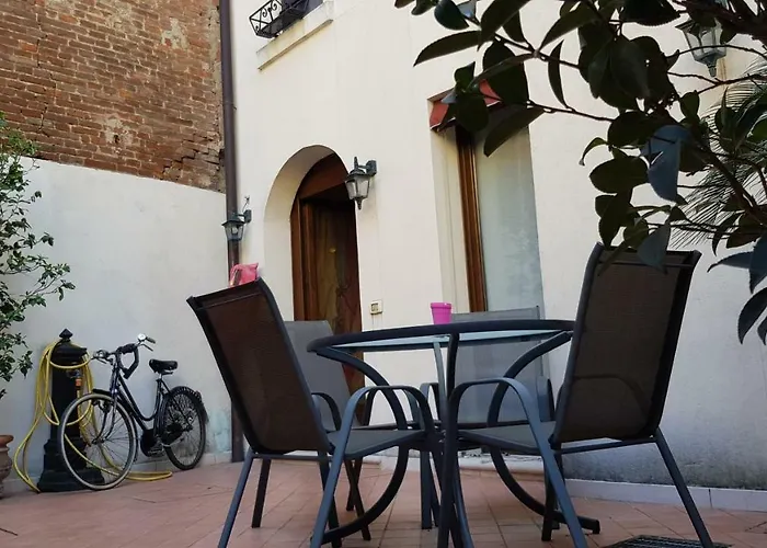 Appartement Delizia Estense